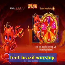 feet brazil worship