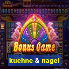 kuehne & nagel