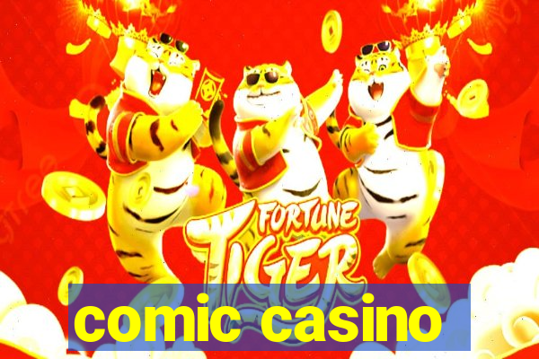 comic casino