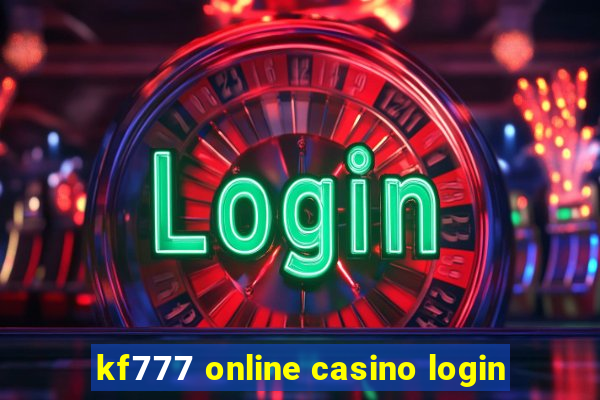 kf777 online casino login