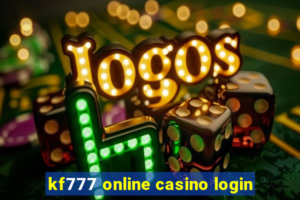 kf777 online casino login