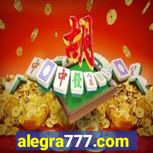 alegra777.com