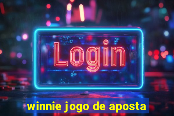 winnie jogo de aposta