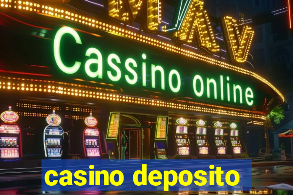 casino deposito