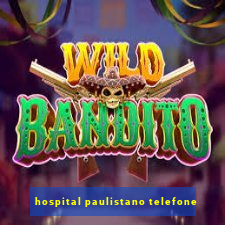 hospital paulistano telefone