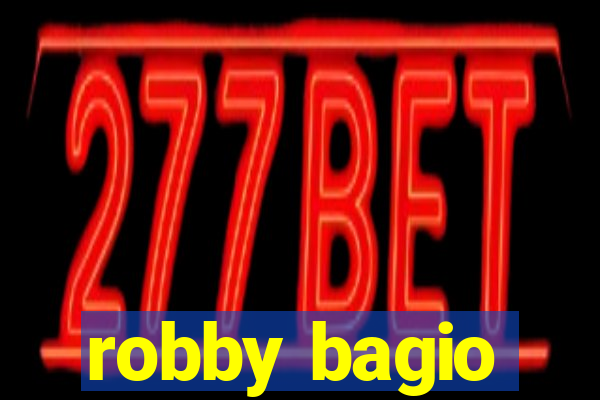 robby bagio