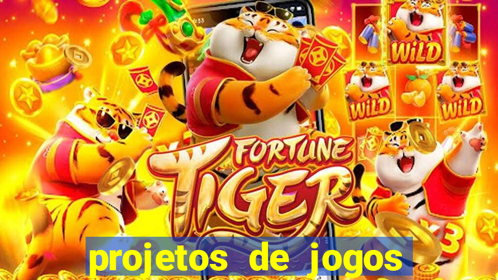 projetos de jogos internos escolares