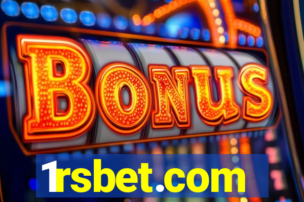 1rsbet.com