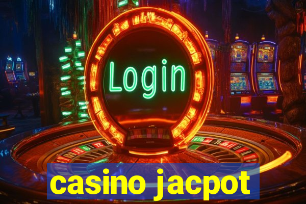 casino jacpot