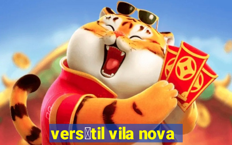 vers谩til vila nova