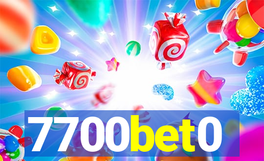 7700bet0