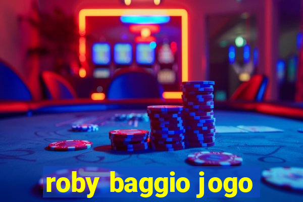 roby baggio jogo