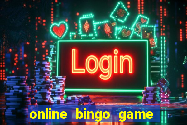 online bingo game for cash