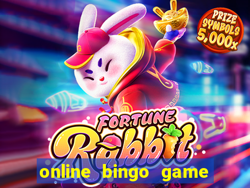 online bingo game for cash