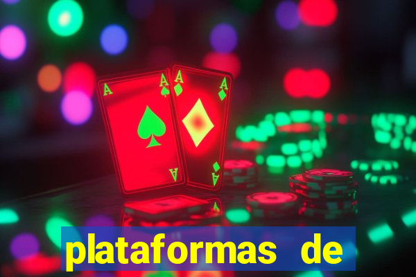 plataformas de jogos de slots