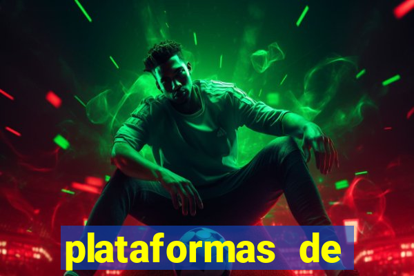 plataformas de jogos de slots