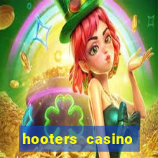 hooters casino hotel vegas