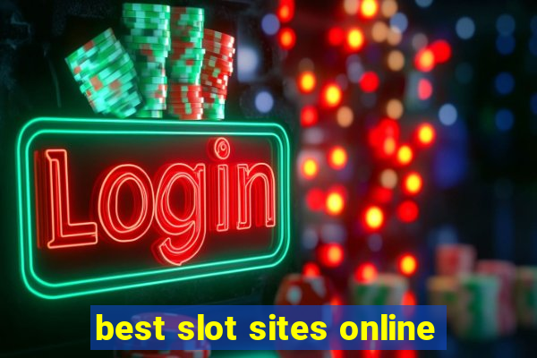 best slot sites online