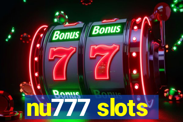 nu777 slots