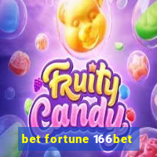 bet fortune 166bet