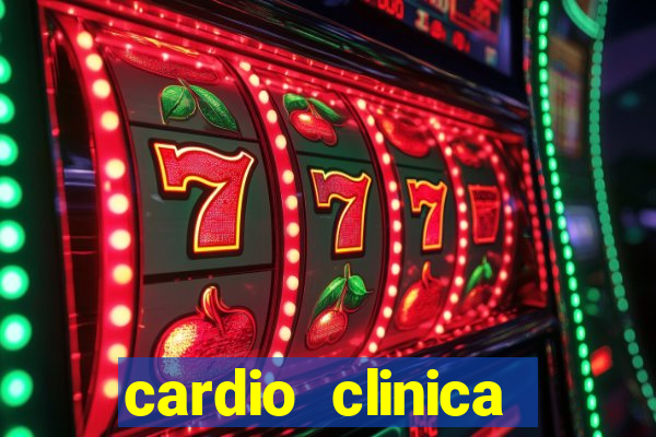 cardio clinica alameda santos