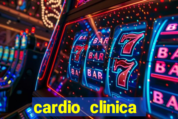 cardio clinica alameda santos