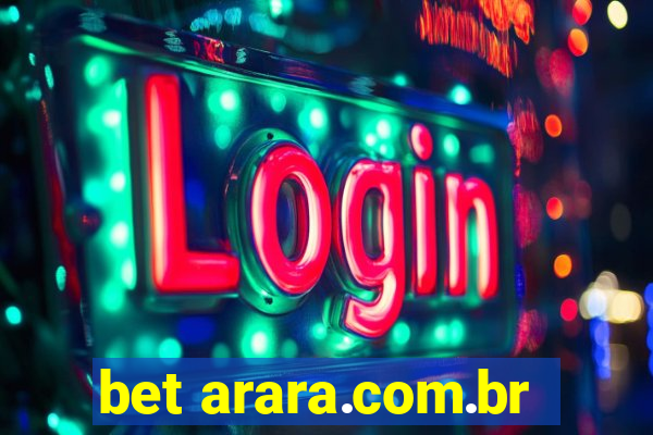 bet arara.com.br