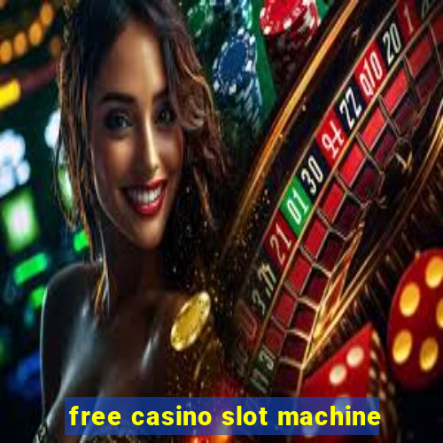 free casino slot machine