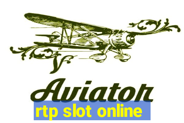 rtp slot online