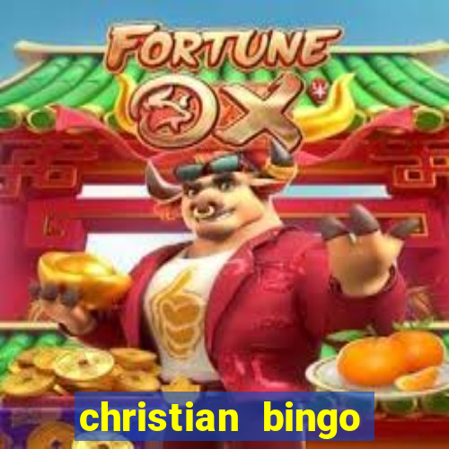 christian bingo beefcake hunter