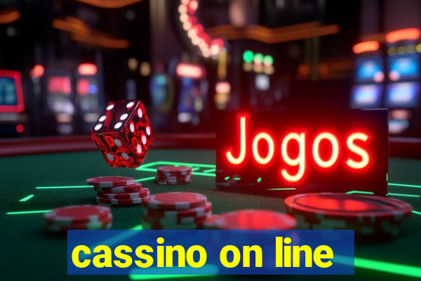 cassino on line