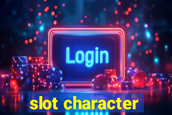 slot character