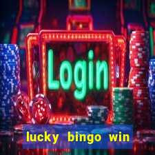 lucky bingo win real money cash app