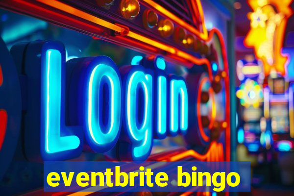 eventbrite bingo