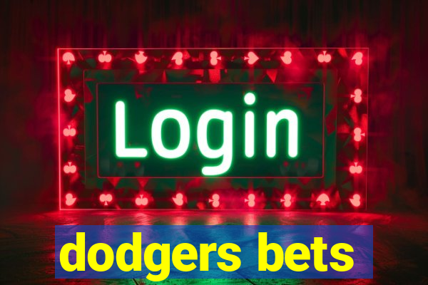 dodgers bets