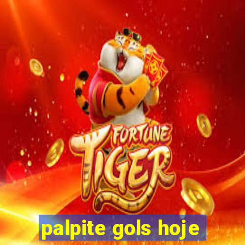 palpite gols hoje