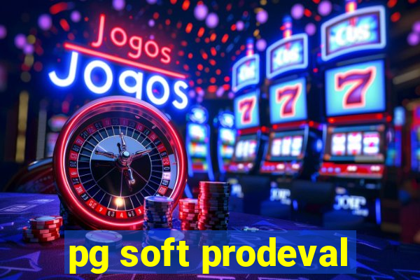 pg soft prodeval