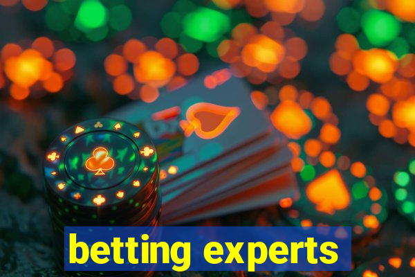 betting experts