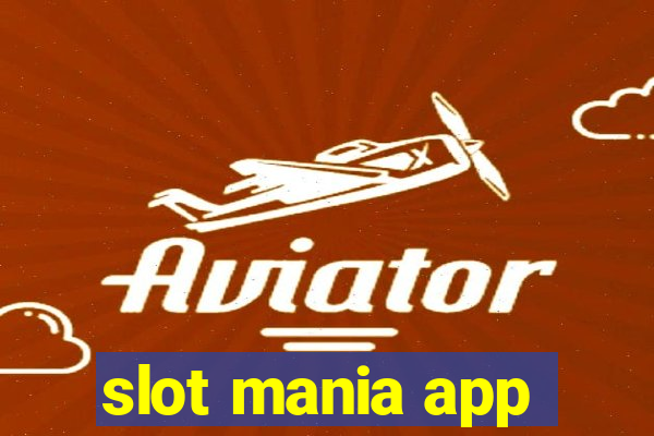 slot mania app