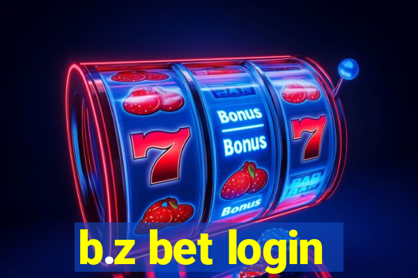 b.z bet login