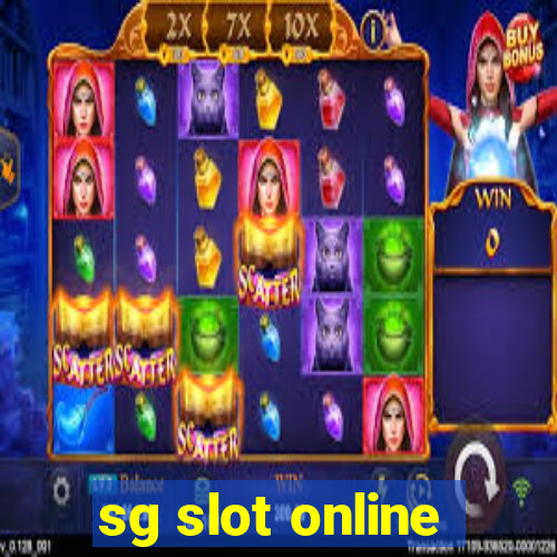 sg slot online