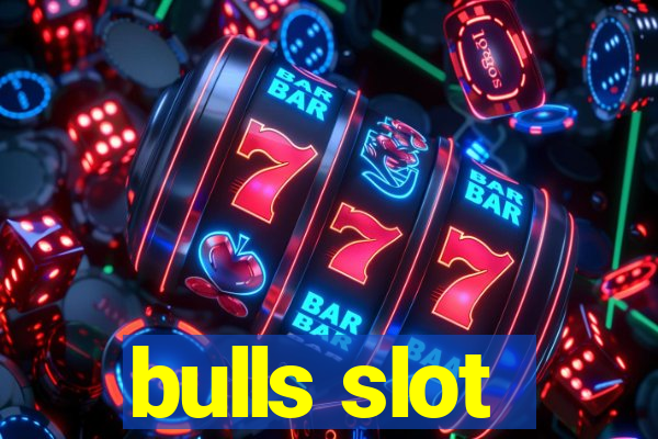 bulls slot