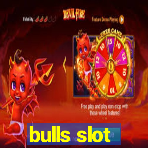 bulls slot