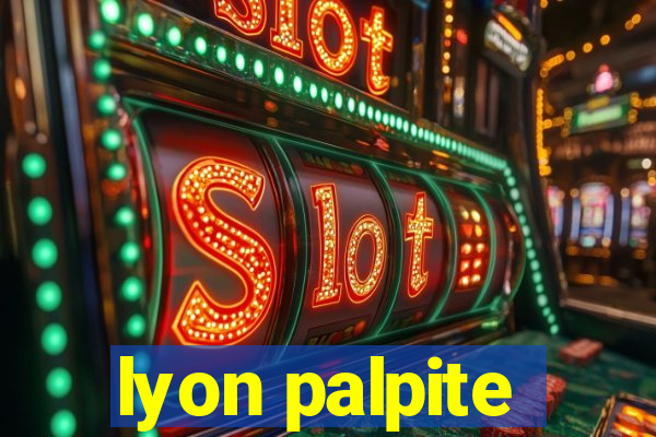 lyon palpite