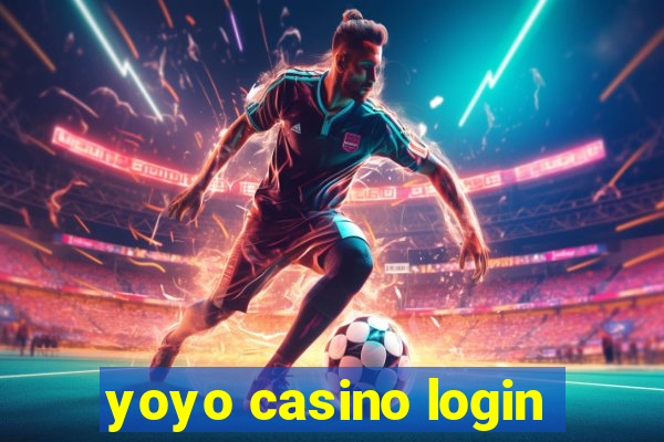 yoyo casino login