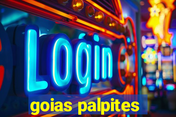 goias palpites