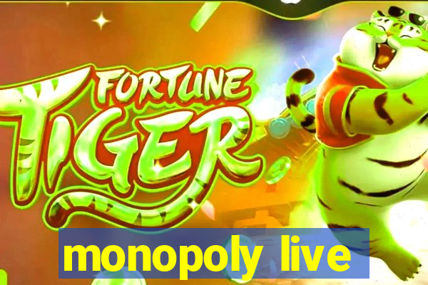 monopoly live