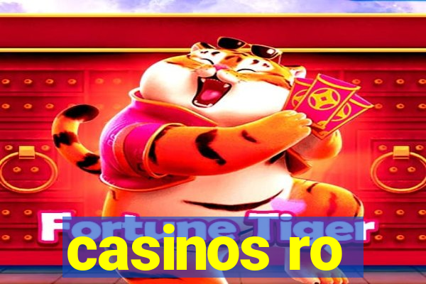 casinos ro