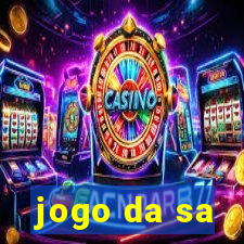 jogo da sa