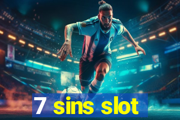 7 sins slot